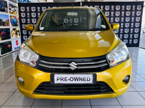 Suzuki CELERIO 1.0 GA in Namibia