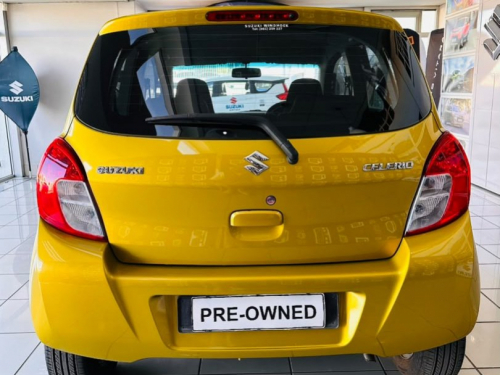 Suzuki CELERIO 1.0 GA in Namibia