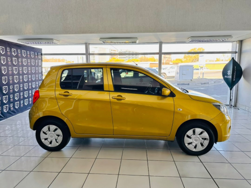 Used Suzuki CELERIO 1.0 GA for sale in Windhoek