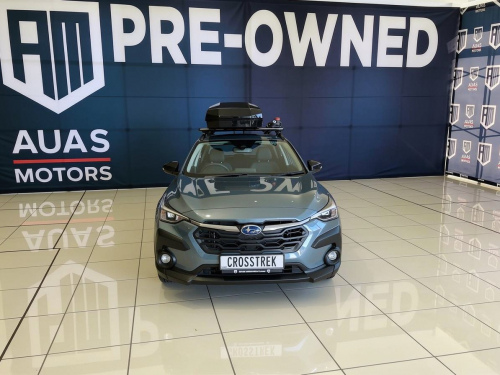 Subaru CROSSTREK 2.0i-S ES CVT in Namibia