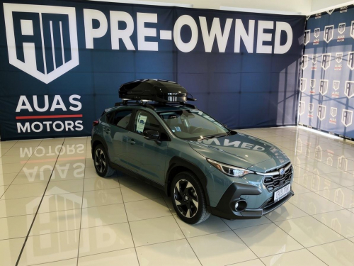Pre-owned Subaru CROSSTREK 2.0i-S ES CVT for sale in 