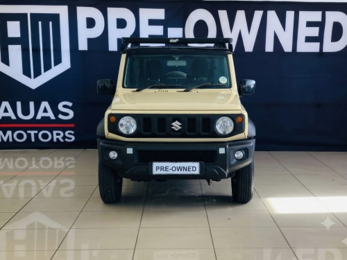 Suzuki JIMNY 1.5 GL A/T in Namibia