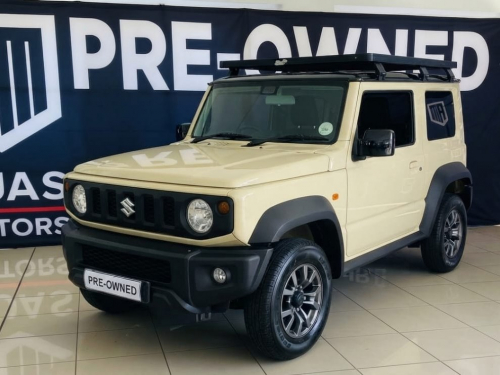 Pre-owned Suzuki JIMNY 1.5 GL A/T for sale in 