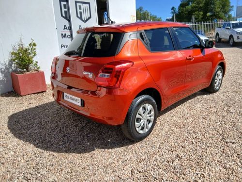 Suzuki Swift 1.2 GL Manual in Namibia