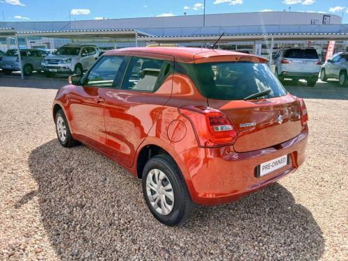 Suzuki Swift 1.2 GL Manual in Namibia