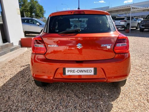 Suzuki Swift 1.2 GL Manual in Namibia
