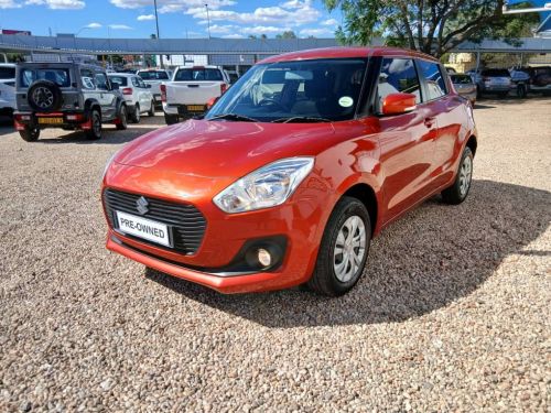 Suzuki Swift 1.2 GL Manual in Namibia