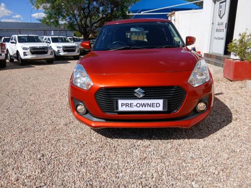 Suzuki Swift 1.2 GL Manual in Namibia