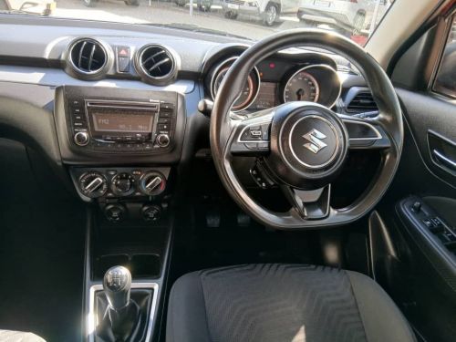 Suzuki Swift 1.2 GL Manual in Namibia