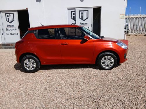 Suzuki Swift 1.2 GL Manual in Namibia