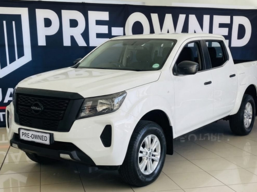 Pre-owned Nissan NAVARA 2.5 SE PLUS for sale in 