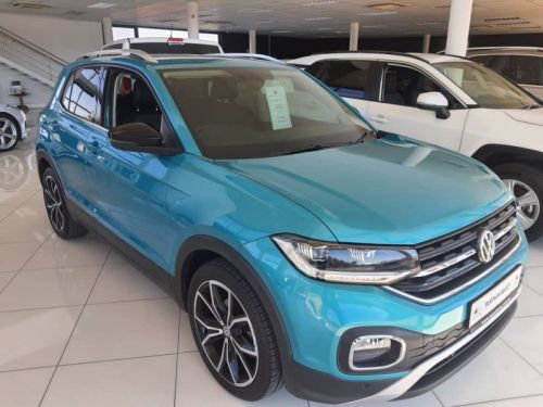 Volkswagen T-Cross 1.0 Highline A/T in Namibia