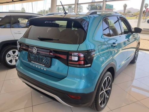 Volkswagen T-Cross 1.0 Highline A/T in Namibia