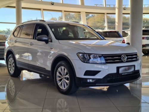 Volkswagen Tiguan 1.4 Allspace 7 Seater A/T in Namibia