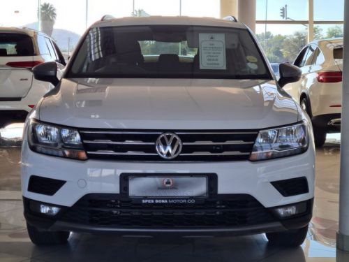 Volkswagen Tiguan 1.4 Allspace 7 Seater A/T in Namibia