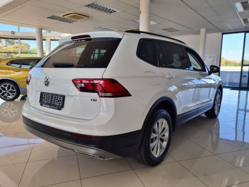Volkswagen Tiguan 1.4 Allspace 7 Seater A/T in Namibia