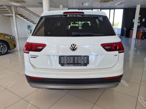 Volkswagen Tiguan 1.4 Allspace 7 Seater A/T in Namibia