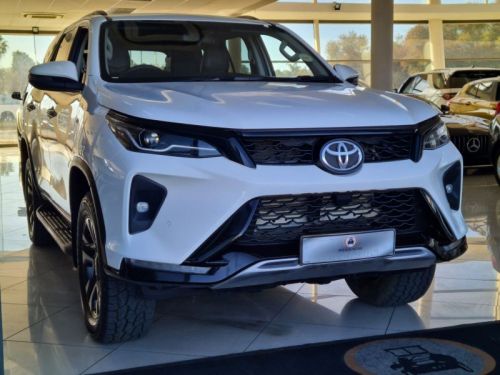 Toyota Fortuner 2.4 GD-6 4x4 A/T in Namibia