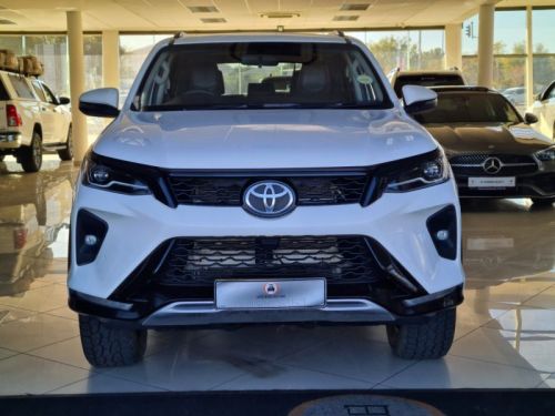 Toyota Fortuner 2.4 GD-6 4x4 A/T in Namibia