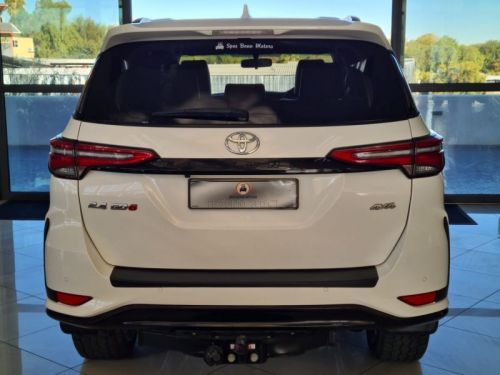 Toyota Fortuner 2.4 GD-6 4x4 A/T in Namibia