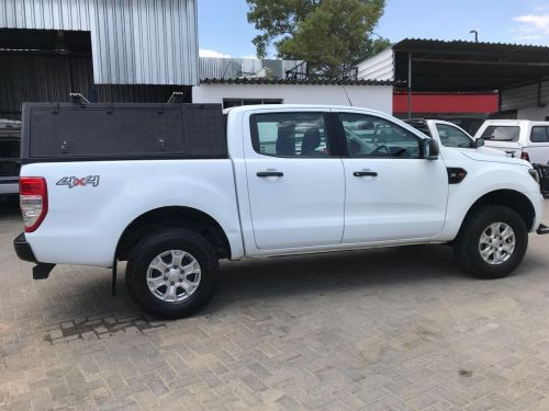Ford Ford Ranger 2.2 XL Tdi 4x4 Manual Dcab in Namibia