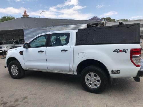 Ford Ford Ranger 2.2 XL Tdi 4x4 Manual Dcab in Namibia