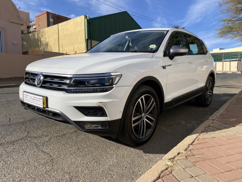 Volkswagen VW Tiquan 2lt Tsi R -Line AWD Highline in Namibia