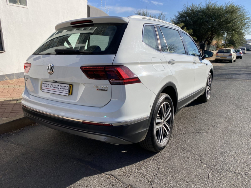 Volkswagen VW Tiquan 2lt Tsi R -Line AWD Highline in Namibia