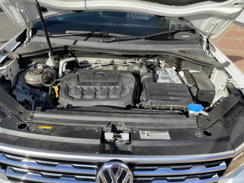 Volkswagen VW Tiquan 2lt Tsi R -Line AWD Highline in Namibia