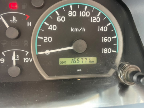 Toyota Land Cruiser 4.2 Diesel Dcab in Namibia