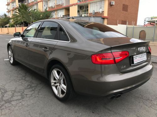 Audi Audi A4 1.8lt TFSI in Namibia