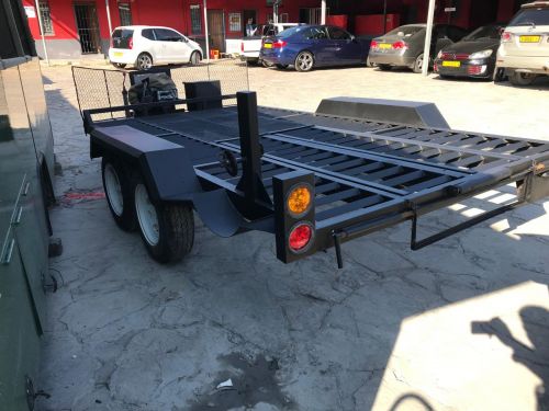 Home Build Car - Trailer 2 Axle in Namibia