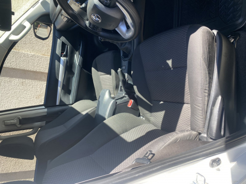 Toyota Hilux 2,4 GD6 Dcab RB in Namibia