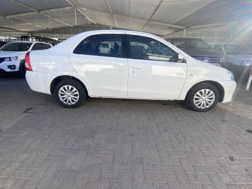 Toyota Toyota Etios 1.6 Sedan in Namibia