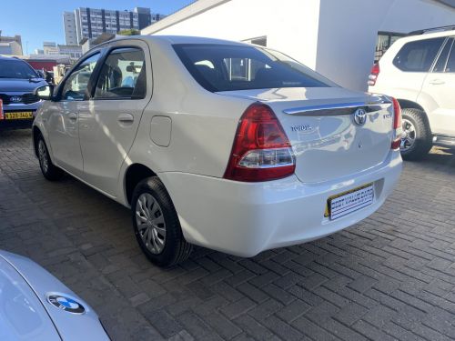 Toyota Toyota Etios 1.6 Sedan in Namibia