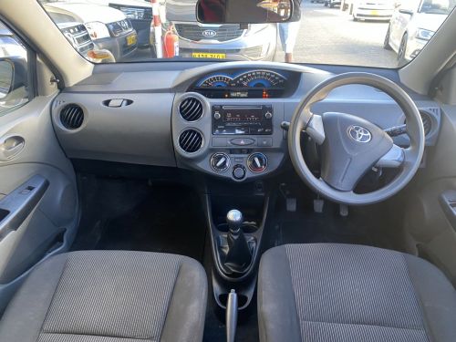 Toyota Toyota Etios 1.6 Sedan in Namibia