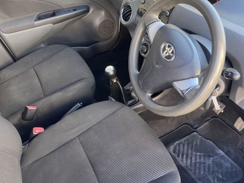 Toyota Toyota Etios 1.6 Sedan in Namibia