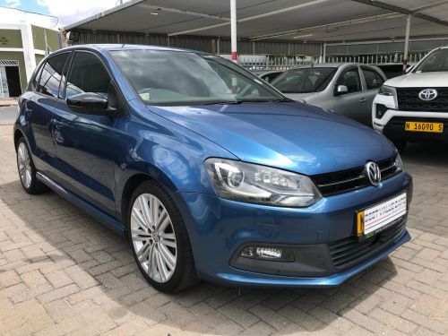 Pre-owned Volkswagen Polo 6 GT 1.6 Tsi for sale in 