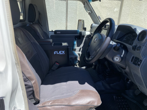 Toyota Land Cruiser V6 Petrol 4lt Scab in Namibia