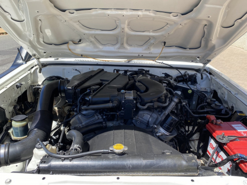 Toyota Land Cruiser V6 Petrol 4lt Scab in Namibia