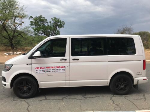 Volkswagen VW Kombi 2lt Tdi T6 Auto  DSG (Deposito assist) in Namibia