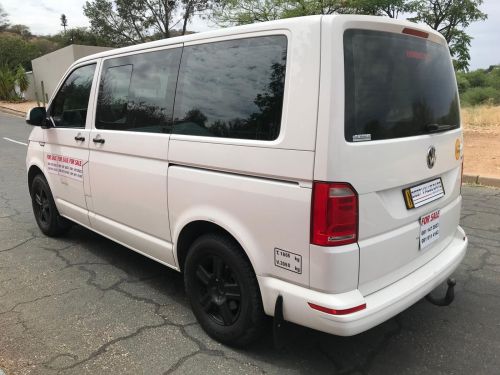 Volkswagen VW Kombi 2lt Tdi T6 Auto  DSG (Deposito assist) in Namibia