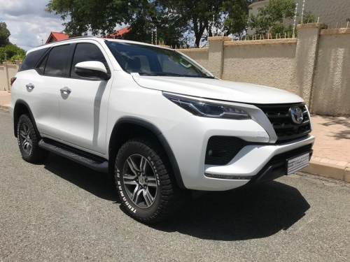 Toyota Fortuner 2.4 GD6 Auto 4x4 (No-Deposit Deal) in Namibia