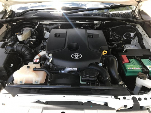 Toyota Fortuner 2.4 GD6 Auto 4x4 (No-Deposit Deal) in Namibia