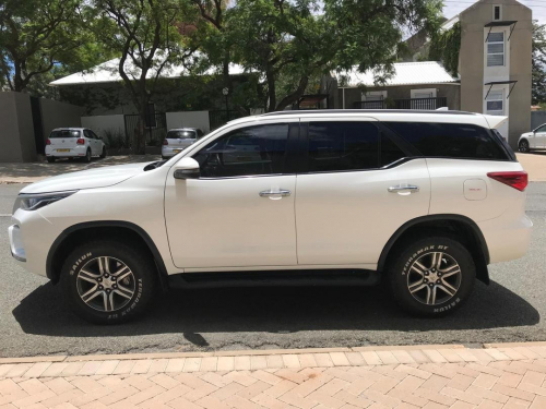 Toyota Fortuner 2.4 GD6 Auto 4x4 (No-Deposit Deal) in Namibia