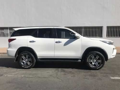 Used Toyota Fortuner 2.4 GD6 Auto 4x4 (No-Deposit) for sale in Windhoek