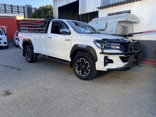 Toyota Toyota Hilux 2.8 Gd6 Diesel Scab 4x4 in Namibia