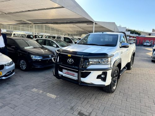 Toyota Toyota Hilux 2.8 Gd6 Diesel Scab 4x4 in Namibia