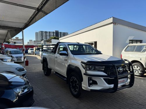 Toyota Toyota Hilux 2.8 Gd6 Diesel Scab 4x4 in Namibia