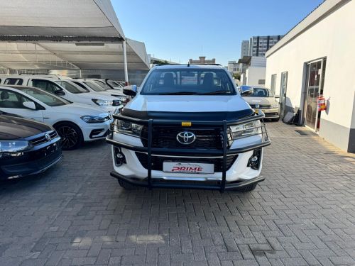 Toyota Toyota Hilux 2.8 Gd6 Diesel Scab 4x4 in Namibia